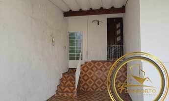 Imagem 3: Casa térrea à venda na Vila Antonieta, São Paulo-SP: 3 quartos, 3 vagas de garagem, 130m²