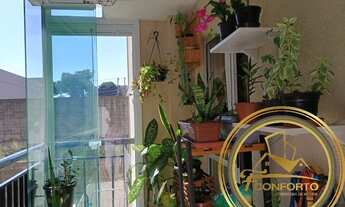 Imagem 6: Apartamento à venda em São Paulo-SP, Chácara Belenzinho: 2 quartos, sala, banheiro, garage