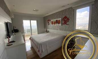 Imagem 3: Apartamento de Luxo no Jardim Anália Franco: 4 Quartos, 4 Suítes, 6 Banheiros, 6 Vagas - S