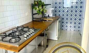 Imagem 7: Venda de Apartamento de 2 Quartos na Vila Mafra, São Paulo-SP: 2 Suítes, 2 Salas, 3 Banhei