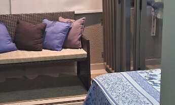 Imagem: Apartamento studio para locação no Tatuapé