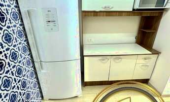 Imagem 6: Venda de Apartamento de 2 Quartos na Vila Mafra, São Paulo-SP: 2 Suítes, 2 Salas, 3 Banhei