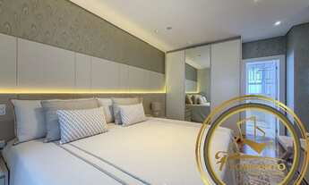 Imagem 5: Luxuoso apartamento de 4 quartos com 2 suítes e 6 vagas de garagem no Jardim Anália Franco