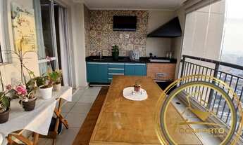 Imagem: Apartamento à venda em São Paulo-SP, Jardim