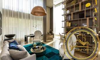 Imagem 6: Apartamento de Alto Padrão, 4 dormitórios, 4 suítes, Vila Olímpia, zona sul