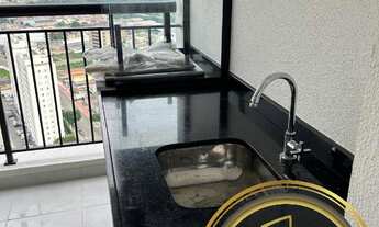 Imagem 5: Apartamento novo, com 2 dormitórios, 1 suíte, Jd. Independência