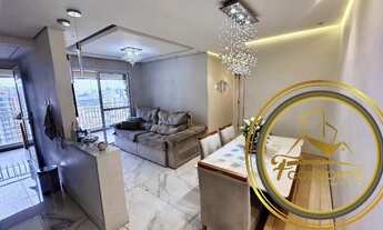 Imagem 3: Imperdível apartamento à venda na Penha de França, São Paulo-SP: 3 quartos, 1 suíte, 2 sal