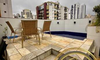 Imagem: Cobertura de luxo disponível na Vila Regente