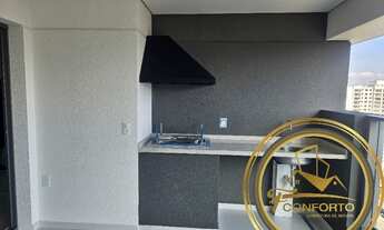 Imagem 6: Viva com conforto e sofisticação: Apartamento à venda no Ipiranga, São Paulo-SP, com 3 qua