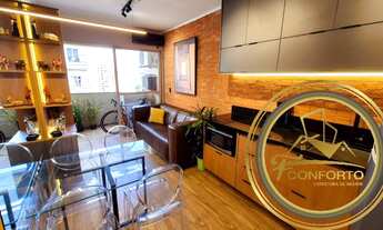 Imagem: Loft de Luxo à Venda em Condomínio em