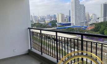 Imagem 4: Apartamento 2 dormitórios, 1 suíte, Belenzinho