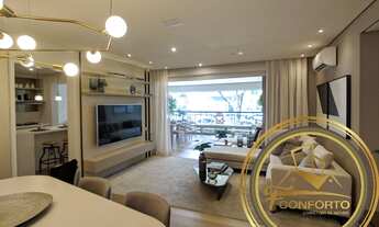 Imagem: Apartamento de Alto padrão com 3 dormitórios