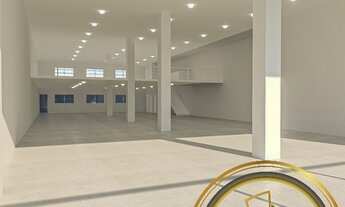 Imagem 3: Loja comercial para alugar no Anália Franco - Vila Regente Feijó