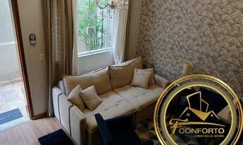 Imagem 7: Casa de luxo no condomínio Vila Carrão: 2 quartos, 2 suítes, 2 salas, 3 banheiros, 1 vaga