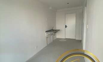 Imagem: Apartamento 1 dormitório, 1 vaga para moto