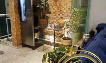 Imagem: Apartamento de luxo com 3 suítes e 2 vagas