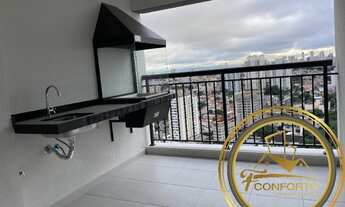 Imagem 2: Apartamento com 2 dormitórios, 1 suíte e 1 vaga de garagem, Jd. Independência