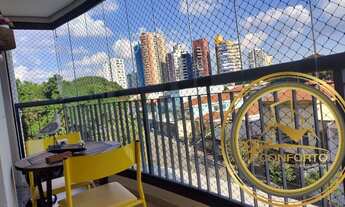 Imagem: Apartamento à venda em São Paulo-SP, Jardim
