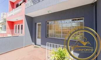 Imagem: Sobrado à venda na Vila Fernandes, São