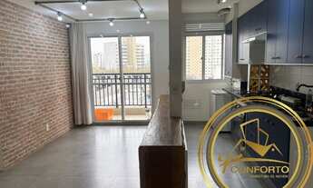 Imagem 3: Apartamento com 2 dormitórios, 1 vaga , Vila Califórnia