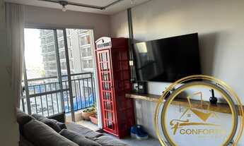 Imagem 6: Apartamento com 2 dormitórios, 1 vaga , Vila Califórnia