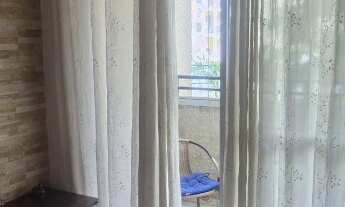 Imagem 3: Apartamento com 2 dormitórios, 1 vaga, mobiliado, Sitio da Figueira