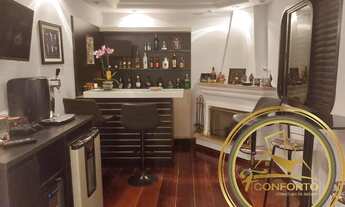 Imagem 7: Apartamento de luxo no Alto da Mooca: 3 quartos, 3 suítes, 3 salas, 5 banheiros, 3 vagas d