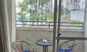 Imagem 4: Apartamento com 2 dormitórios, 1 vaga, mobiliado, Sitio da Figueira