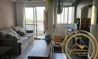 Imagem: Apartamento com 2 dormitórios, 1 vaga