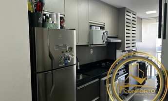 Imagem 2: Apartamento a venda na Chácara Santo Antônio