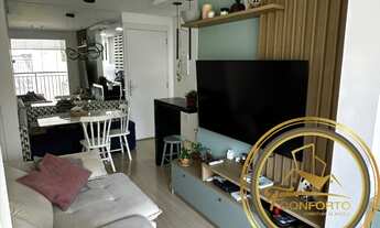 Imagem 3: Apartamento a venda na Chácara Santo Antônio