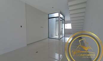 Imagem 2: Sobrado novo a venda na Vila Alpina