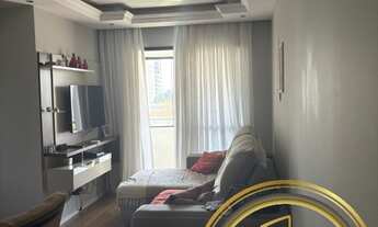 Imagem 2: Apartamento com 2 dormitórios, 1 suíte, e 2 vagas, Vila Bertioga