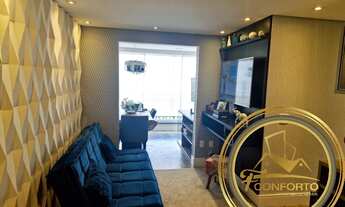 Imagem 2: Apartamento 3 dormitórios, 1 suíte, no Tatuapé