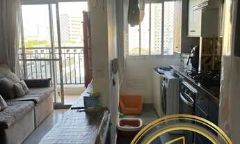 Imagem 2: Apartamento com 2 dormitórios, 1 vaga , Vila Califórnia