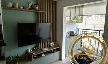 Imagem 4: Apartamento a venda na Chácara Santo Antônio