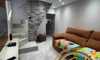 Imagem: Sobrado à venda em São Paulo-SP 3 quartos