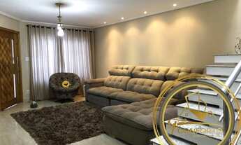 Imagem: Sobrado à venda em São Paulo-SP, Vila