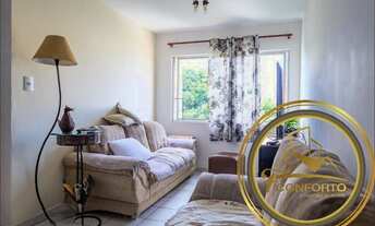 Imagem 3: Apartamento à venda em São Paulo-SP, Vila Invernada: 2 quartos, sala, banheiro e 1 vaga de