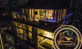 Imagem 2: COBERTURA A VENDA NA VILA OLÍMPIA