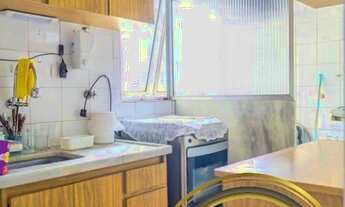 Imagem 6: Apartamento à venda em São Paulo-SP, Vila Invernada: 2 quartos, sala, banheiro e 1 vaga de