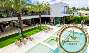 Imagem: Mansão Diamante em Tamboré II - Santana