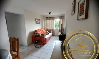 Imagem 2: Apartamento à venda em São Paulo-SP, Vila Invernada: 2 quartos, sala, banheiro e 1 vaga de