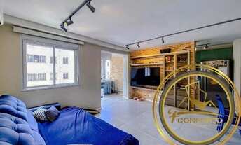 Imagem 6: Apartamento à venda no Brás, SP: 2 quartos, 1 suíte, 2 salas, 3 banheiros, 1 vaga, 69m²! V