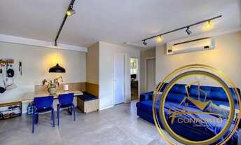 Imagem 4: Apartamento à venda no Brás, SP: 2 quartos, 1 suíte, 2 salas, 3 banheiros, 1 vaga, 69m²! V