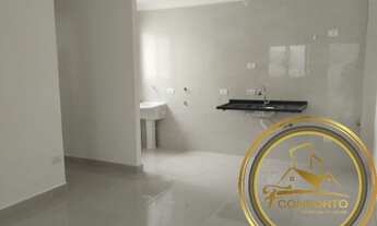 Imagem 2: Apartamento à venda em São Paulo-SP, Vila Esperança! 1 dormitório, sala integrada com a co