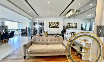 Imagem: Apartamento com 4 dormitórios, com 3 suítes