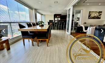 Imagem 3: Apartamento com 4 dormitórios, com 3 suítes e 3 vagas no Parque da Mooca