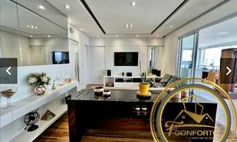 Imagem 4: Apartamento com 4 dormitórios, com 3 suítes e 3 vagas no Parque da Mooca