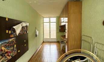 Imagem 7: Lindo sobrado, com 3 quartos, 2 salas, edícula com 1 quarto e banheiro, garagem para 3 car